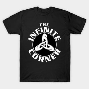 The Infinite Corner Logo T-Shirt